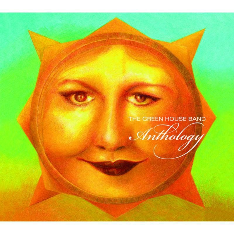 Antologia Doppio CD Dei Greenhouse Band TECD428 NUOVO