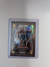 2024 Panini Prizm WNBA Monopoly Angel Reese Red Classic Prizm Rookie