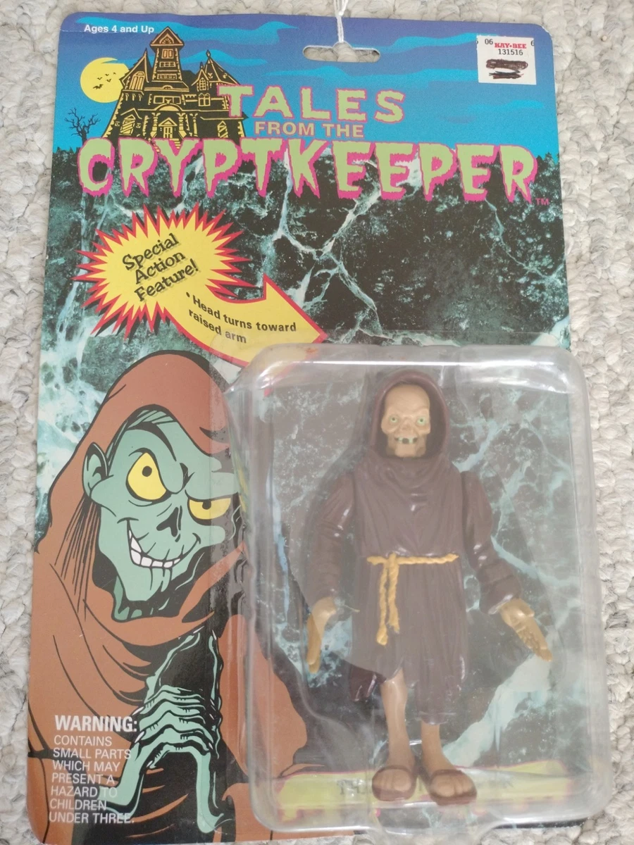 Tales From The Crypt Action Figure for sale | eBay