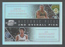 2019-20 Panini Contenders Optic Basketball Historic Picks Insert: Pick from List