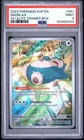 2023 POKEMON SVP EN-SV BLACK STAR PROMO 151 ELITE TRAINER BOX #051 SNORLAX PSA 9