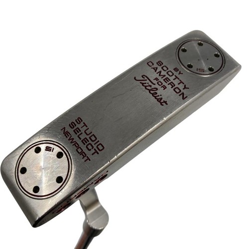 Scotty Cameron STUDIO SELECT NEWPORT 15g 2008 Putter 1pc 34 in Steel