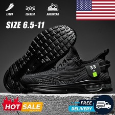 Men's Casual Jogging Sports Shoes Outdoor Athletic Running Tennis Sneakers Gym