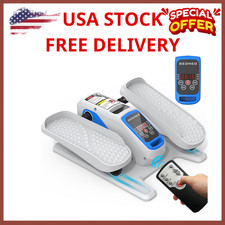 Ellipse Leg Exerciser as Seen on TV Under Desk Elliptical Machine Seated Eclipse