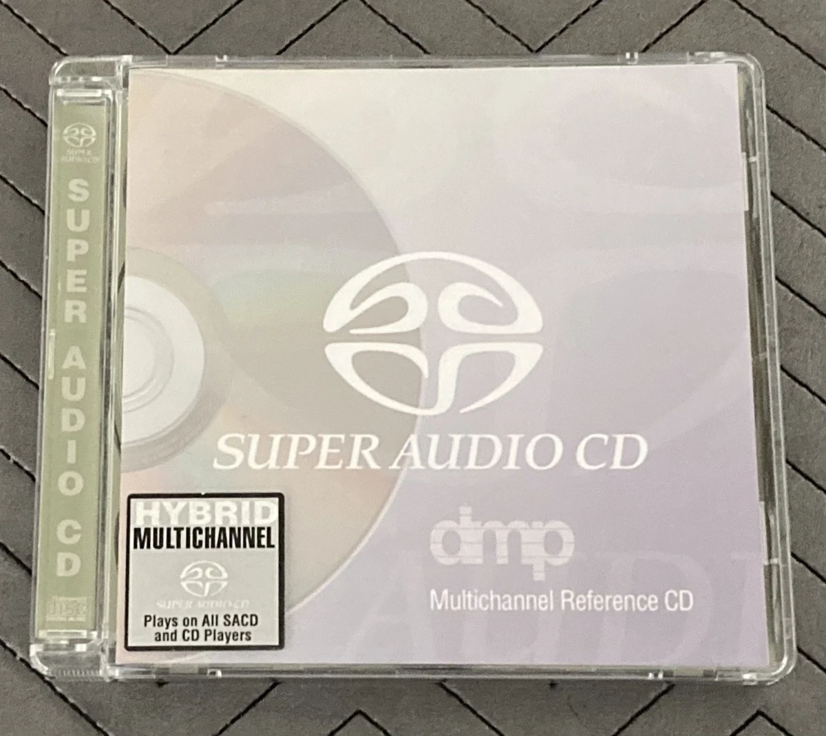 SACD Music CDs for sale | eBay