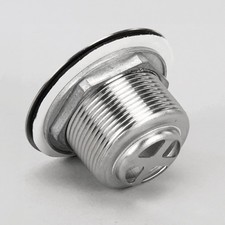 Perlick 57008 S S 1.5 Ips Drain Socket