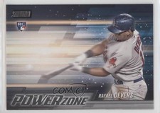 2018 Topps Stadium Club Power Zone Rafael Devers #PZ-RD 09if