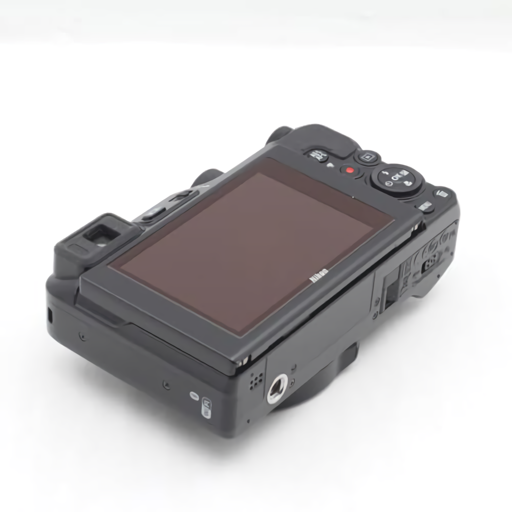 Nikon Coolpix A1000 Black 16.0MP Compact Digital Camera From Japan