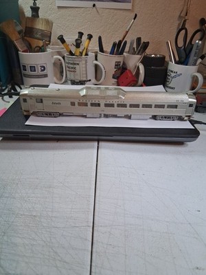 HO Scale Proto 1000 23983 WP Western Pacific RDC Diesel Passenger Car #376 