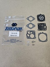 Oem Tillotson Rk32hs Carburetor Kit Fits Husqvarna 385 390 390xp 395 395xp