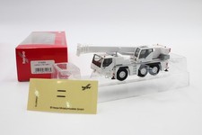 Herpa Liebherr Mobilkran LTM 1045 "Liebherr", white No. 319485 1/87 /HN3922