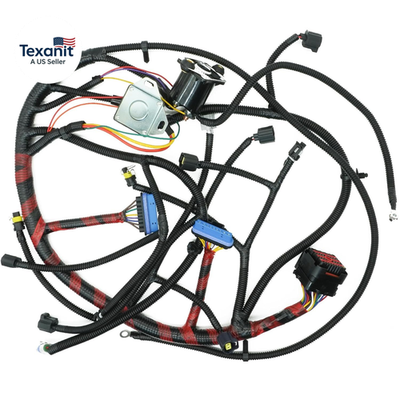 #ad F81Z12B637EA 7.3 Powerstroke Engine Wiring Wire Harness for Ford 1999 2000 2001 $192.35
