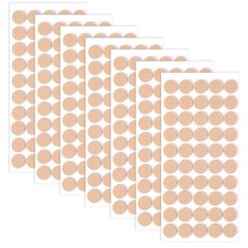 300pcs Earring Support Patches, Silicone Heavy Earring Support Backs Self Adh...