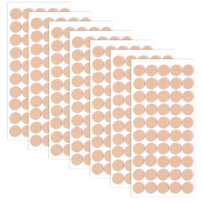 300pcs Earring Support Patches, Silicone Heavy Earring Support Backs Self Adh...