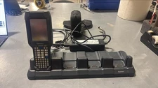 1 Intermec Scanners with Charging Base CK3, CK3X, Multidock Charger MODEL: AD22