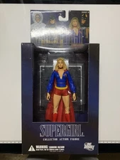 DC Direct Alex Ross Justice League Series 8: SUPERGIRL Action Figure H30