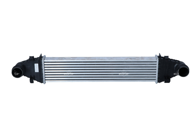 NRF 30506 Intercooler, charger for MERCEDES-BENZ