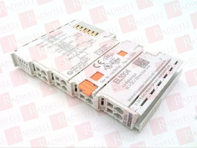 BECKHOFF EL1004 / EL1004 (USED)