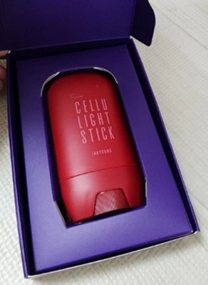 JAKYOUNG Cellu Light Massagestab / Slimming Toning Cellulite Care Tool / NEU