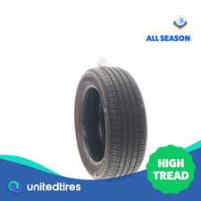 Used 20555r16 Bridgestone Ecopia Ep422 Plus 91h - 932 - Tire Used 20555r16 Bridgestone Ecopia Ep422 Plus 91h - 932 - Tire