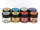 Pentart Pigment Powder - Professional Metallic & Iridescent Shimmer - 8 Colours