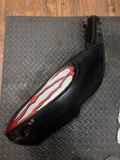 Seitenverkleidung Piaggio NRG TPH Gilera Storm NTT Verkleidung Typhoon