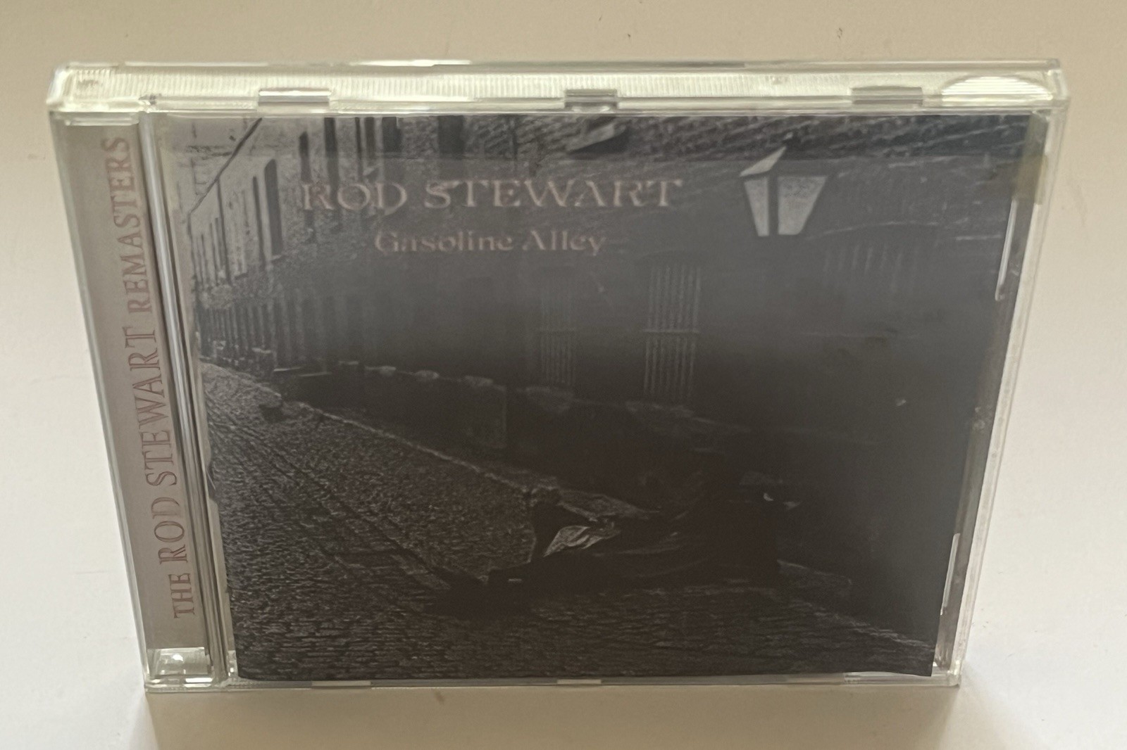 Rod Stewart - Gasoline Alley - Rod Stewart CD Album