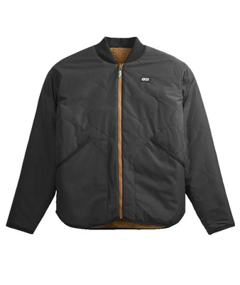 Picture Organic Clothing Hikast Jacket Black Reversable Size L