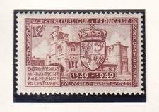 🦬Timbre France N°839 Neuf ** Rattachement du Dauphiné 1949 MNH**🦬