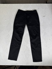 Arne Black Chino skinny Size 30R