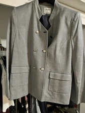 Brand New With Tags Women’s Size 18 Collections For Le Suit Blazer/Suit Top 