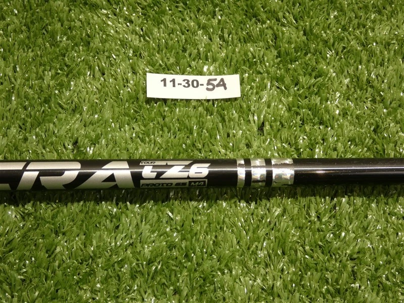 Eje driver rígido TaylorMade ACCRA Tour TZ6 Proto 65 M4 44,5" Foto 2 de 4