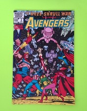 Kree-Skrull War Starring the Avengers #2 1983 Marvel Comics Special R59-85