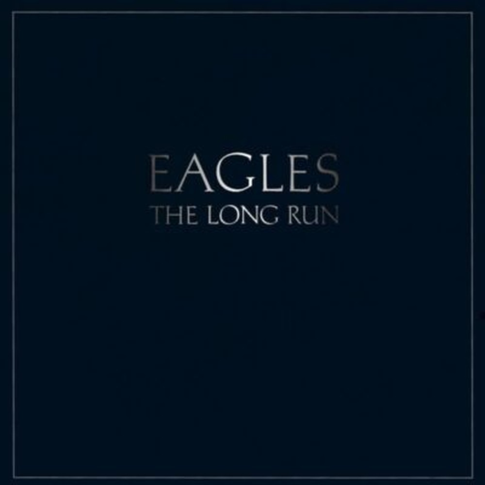 EAGLES-Long Run-JAPAN CD