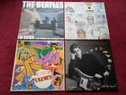 THE BEATLES/RELATED LP Collection Lot ** SHAVED FISH, I'M DOWN, ALL BEST, OLDIES