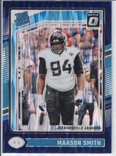 2024 Panini Maason Smith #269