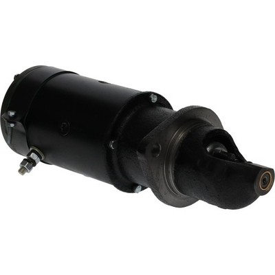 New Starter For Massey Ferguson TO-30 1951-1954 4858MFGXL 91-01-4448N 410-12230R