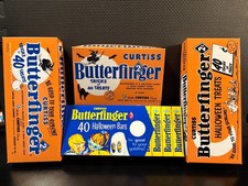 1950s Butterfinger (Halloween, combo pack #2)...