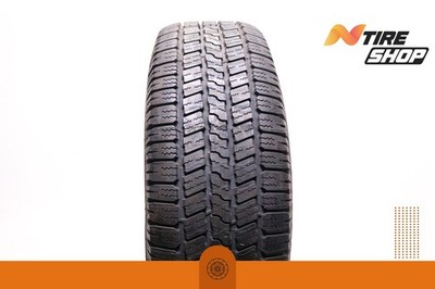 Take Off 265/70R18 Goodyear Wrangler SR-A - 114S - 11/32 No Repairs