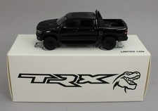 1:64 *596 MODELS* BLACK Dodge RAM TRX Pickup Truck *NIB*