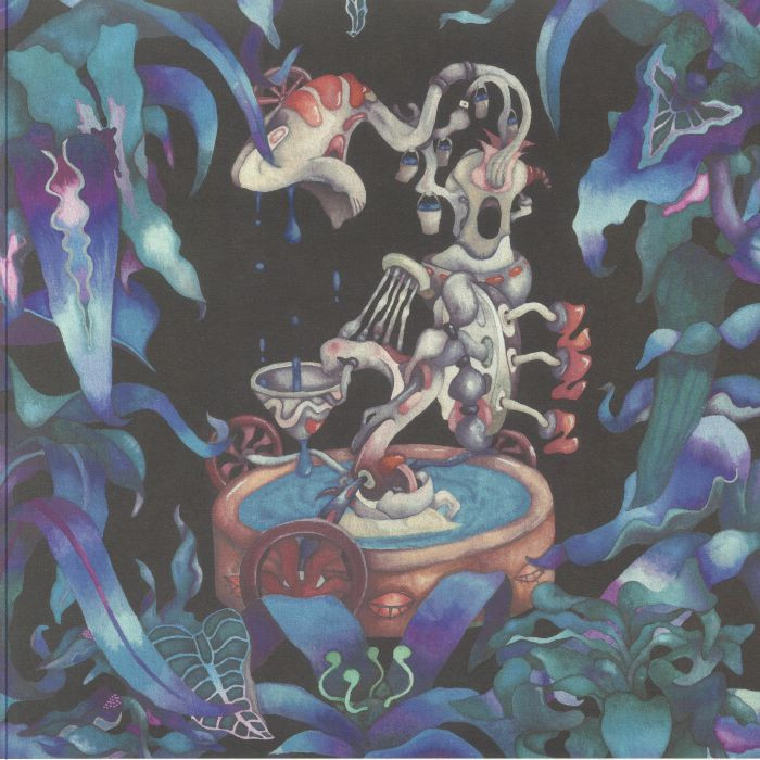 PERSHER - Sleep Well - Vinyl (LP)