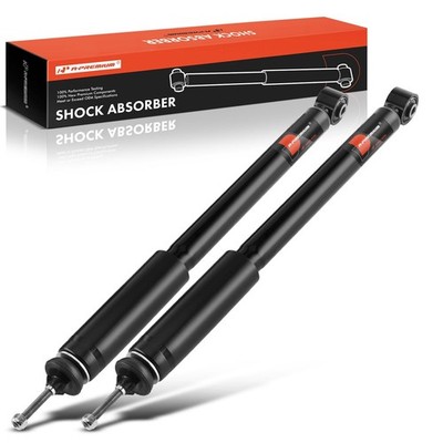 A-Premium Rear Shocks Compatible with Honda Civic Sedan 2006-2011 & Acura CSX...
