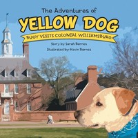 Sarah Barnes | The Adventures Of Yellow Dog | Taschenbuch | Englisch (2017)