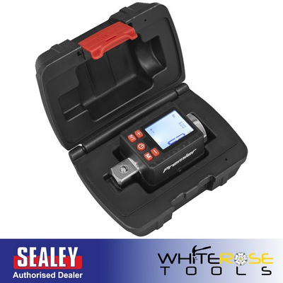 #ad Sealey Torque Adaptor Digital 3 4quot;Sq Drive 200 1000Nm 147.5 738.5lb.ft Premier GBP 122.45