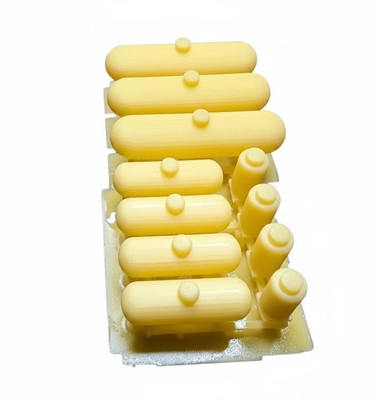 N-scale 1/160 Propane tank Set of 11 | Whistle Stop Models
