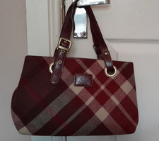 Harris Tweed Ness Bag