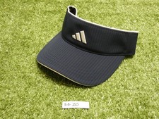 ADIDAS Womens Fairway Adjustable Golf Visor Navy/White New