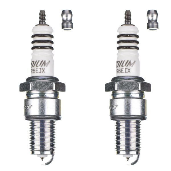 Ngk ZüNdkerze BPR6EIX Iridium 6637 (FüR: Bmw R 80 Gs Paris Dakar 247E 90-93 )-image