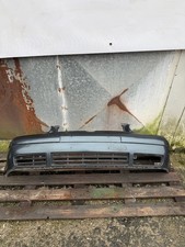 Pare-chocs Avant Pour Volkswagen Golf 4 Berline Vert-Bleu (97 03) - D'occasion