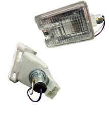 8167087Z010006-FANALINO POST RETROMARCIA ORIGINALE PIAGGIO PORTER E QUARGO